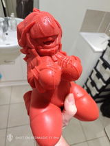 C. review photo