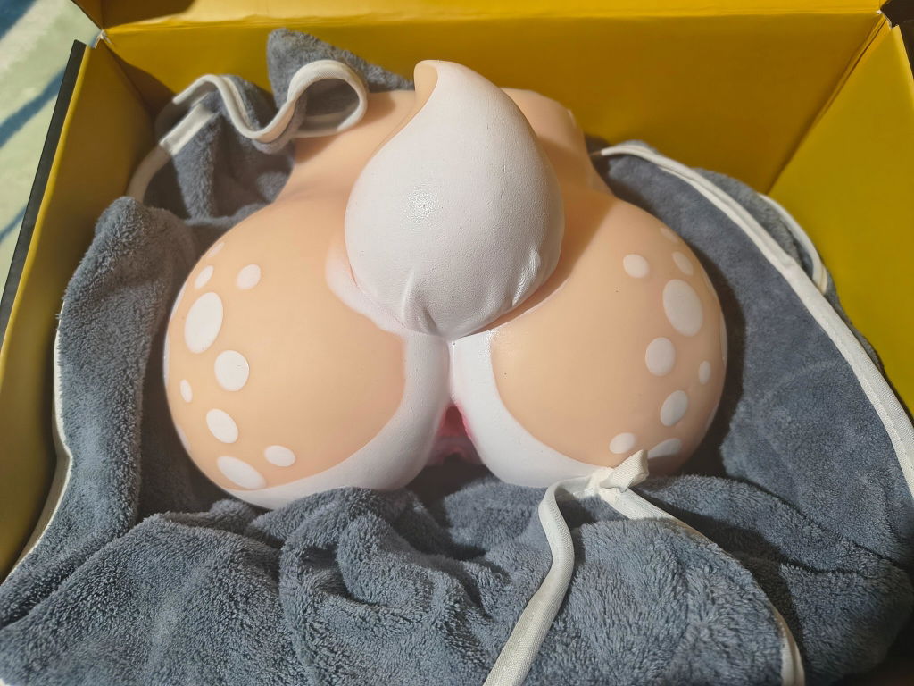 Doe: The Ultimate Deer Furry Torso Sex Toy (MRL x Alfa995)
