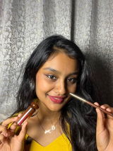 Inaayat Anousha Ahmed review photo