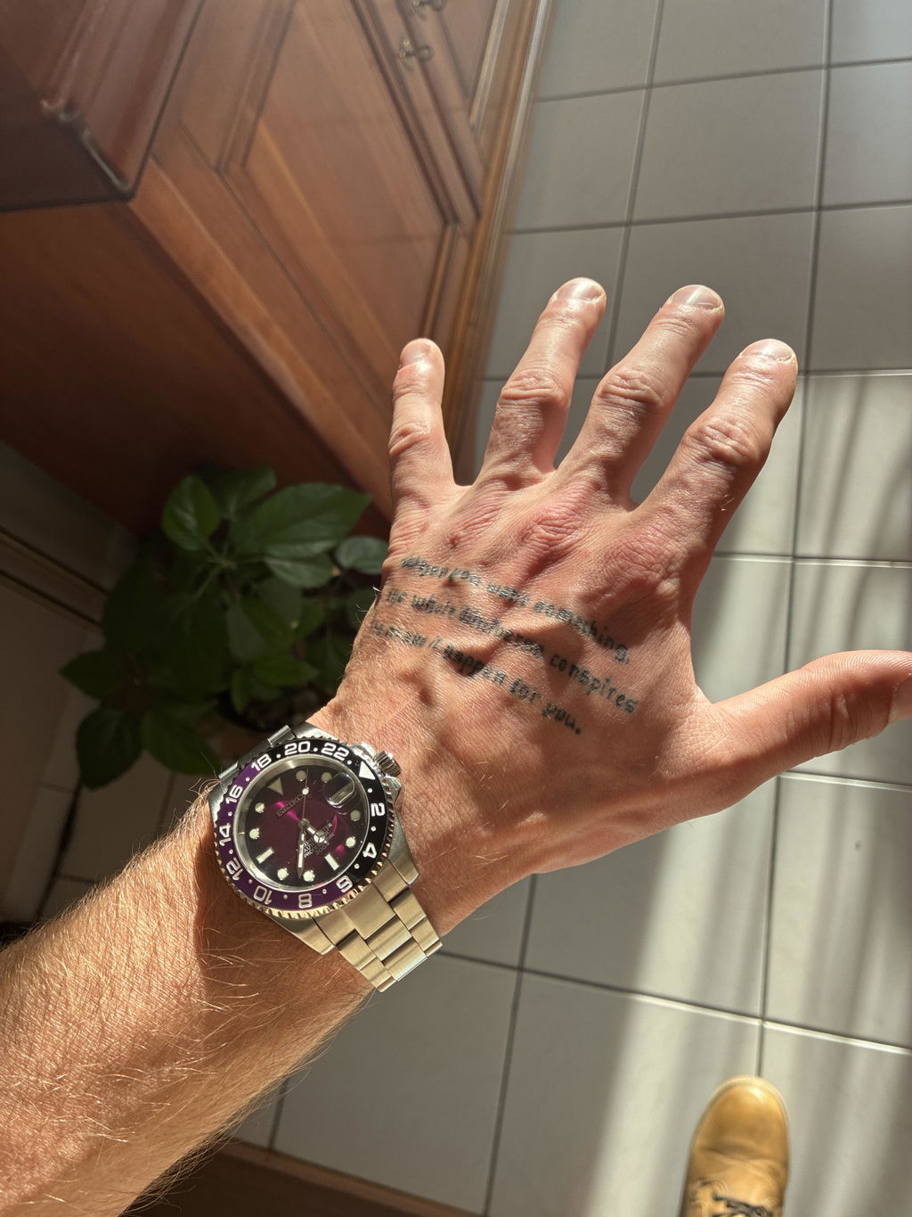 SEIKO MOD | MARINE MASTER JOKER