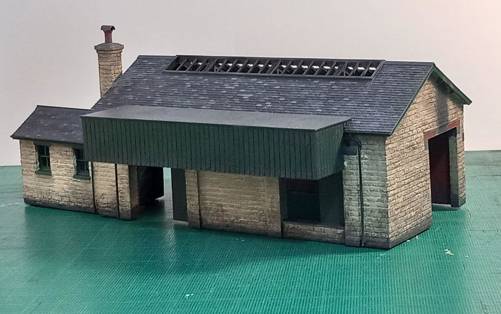 Midland Region Goods Shed