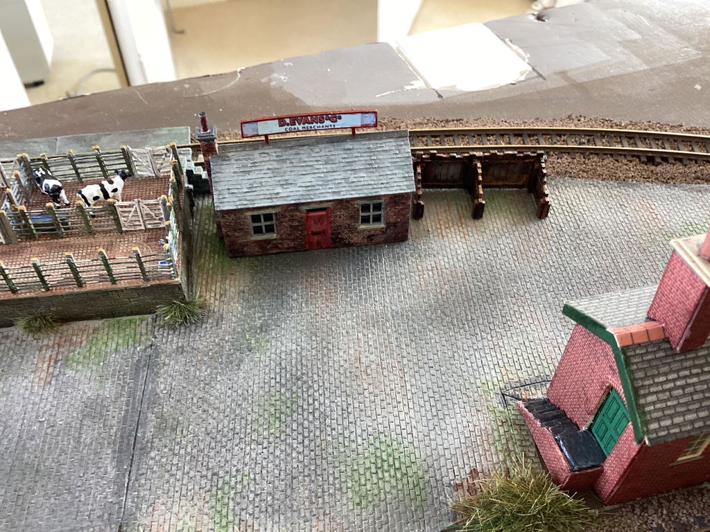 Coal Merchants and Staithes