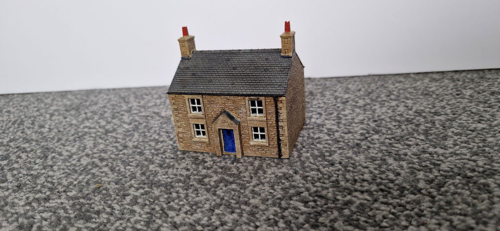 Stone "1897" Village Cottage/House
