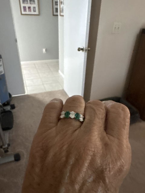 MSBLUE Jewelry