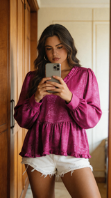 Violet I review photo