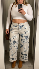 Violet P review photo