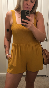 Scarlett Y review photo