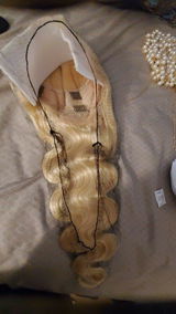 C. review photo