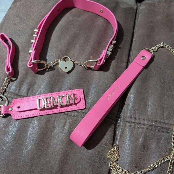 Lock Choker Set
