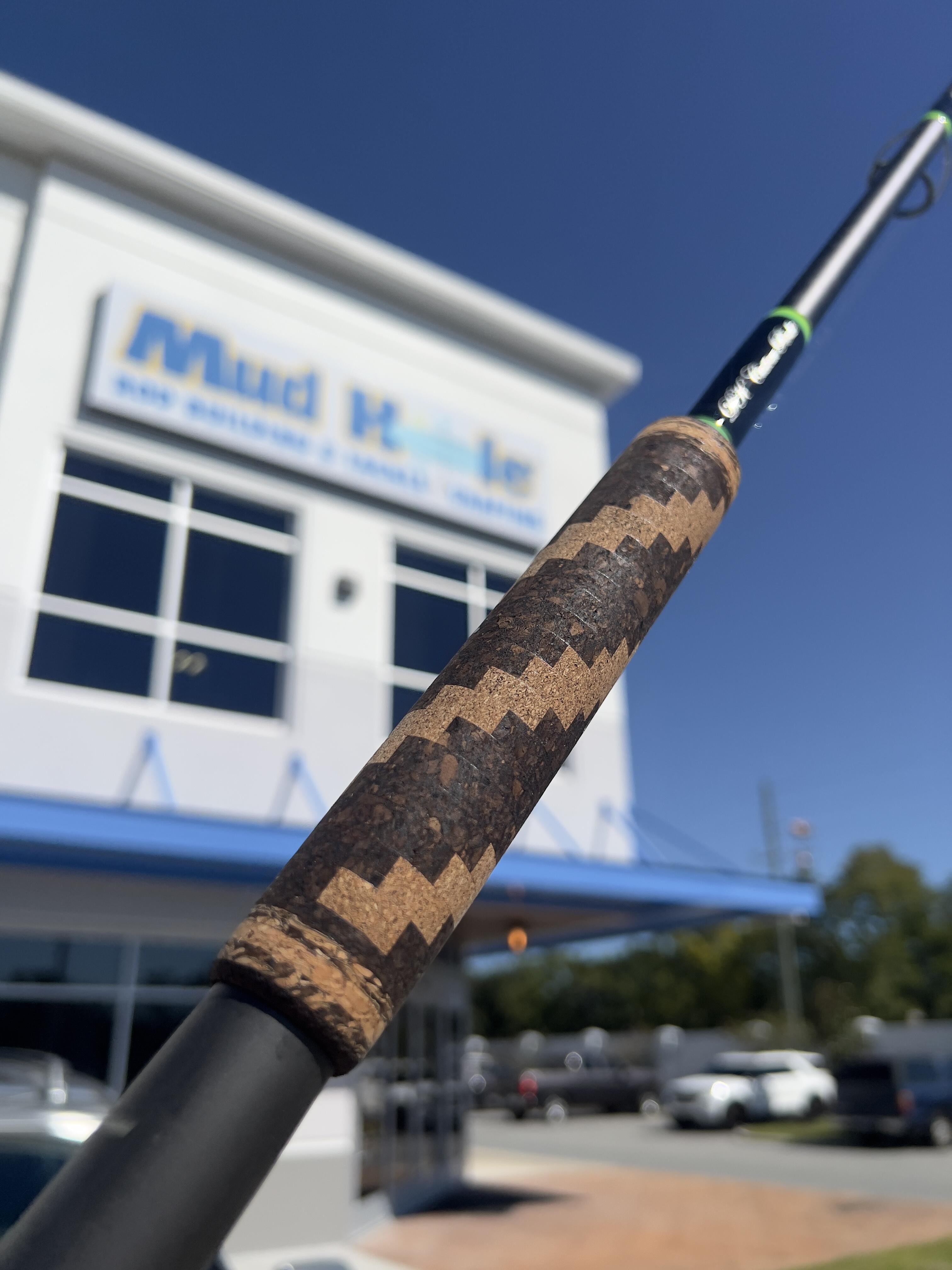 DK Custom Rods Kidd review photo
