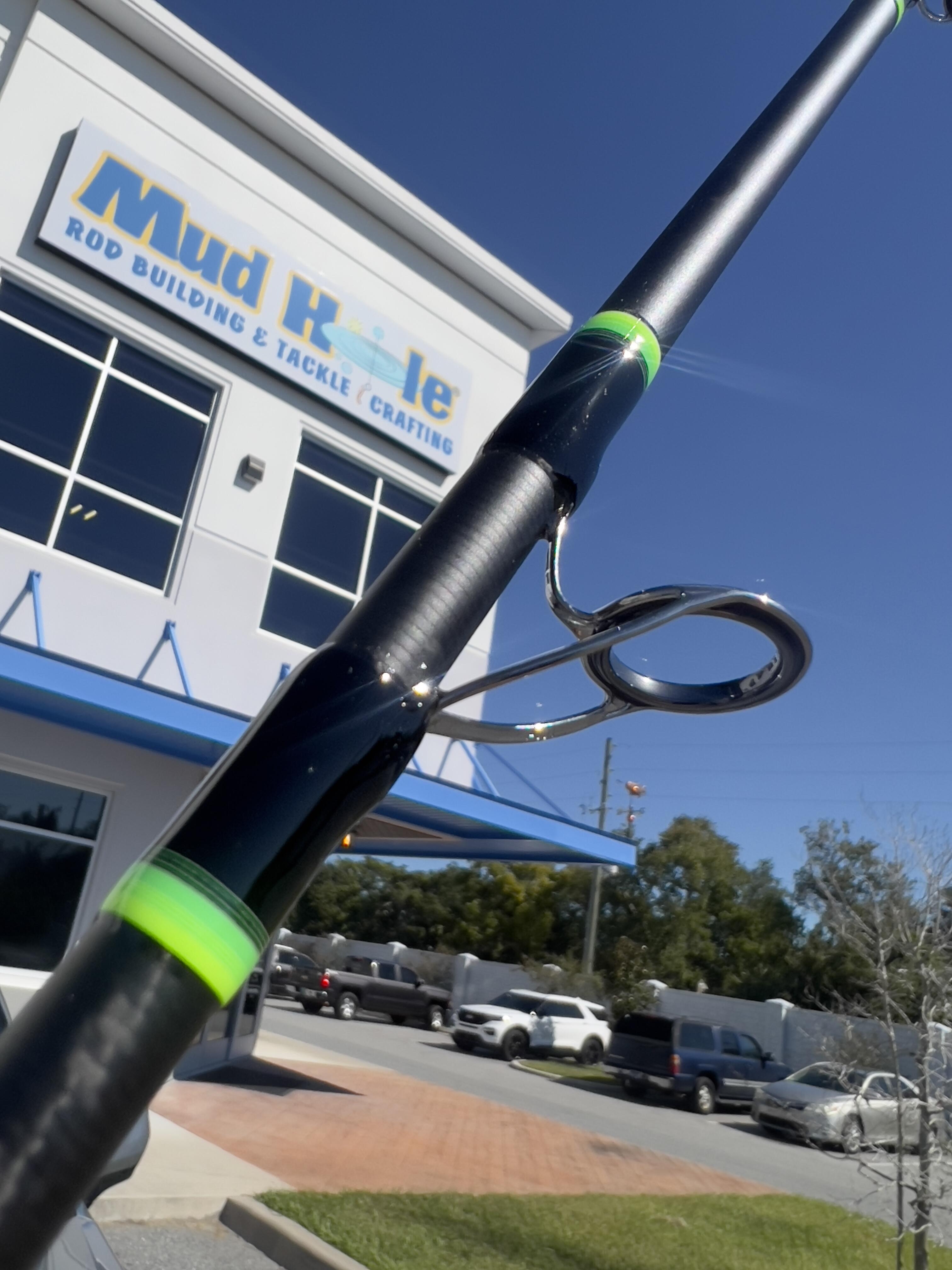DK Custom Rods Kidd review photo
