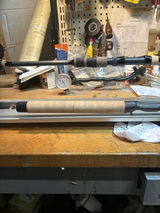 John Uhler from Furnace Bay Rods review photo