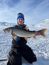 Easton Armstrong review photo