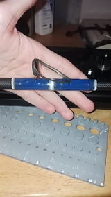 Blake review photo