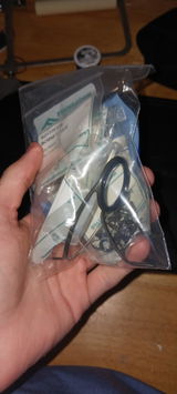Blake review photo