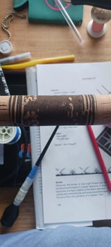 Blake review photo