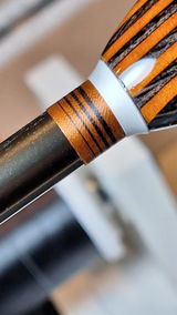 Tim Weik/Bluefishrods review photo