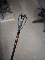 Walter Backstrom review photo
