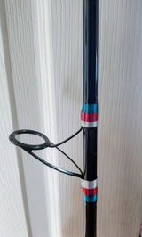 J.G. Jersey Devil Custom Fishing Rods review photo