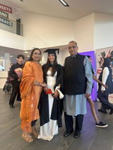 Anju Ahuja, Ahujasons review photo