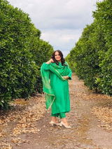 Shabnam Nayyar, USA review photo