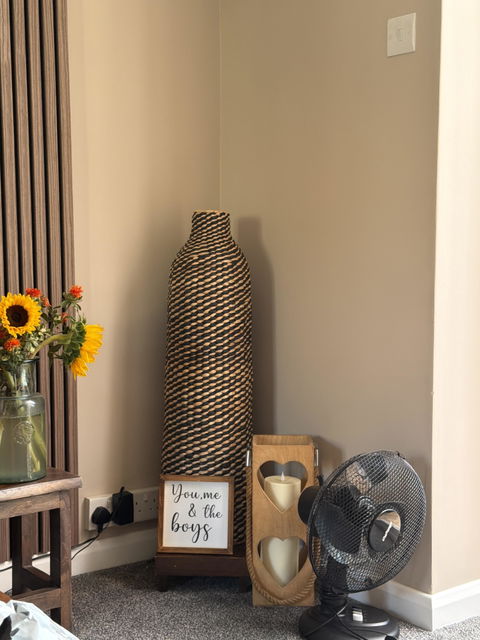XL Natural Vase