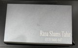 Rana Shams Tahir review photo