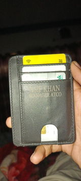 Asif Khan review photo