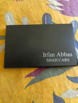 Irfan Abbas review photo