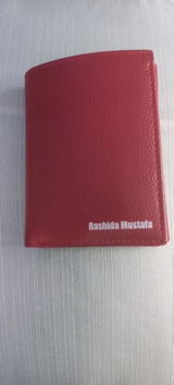 Rashida Mustafa review photo