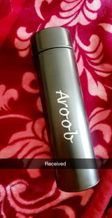 Aroob Tahir review photo
