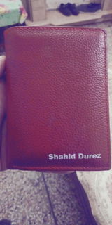 Shahid Durez review photo