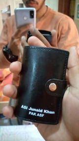 Junaid Khan review photo