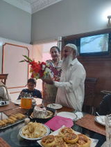 Amna Syed review photo