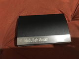 Abdullah Awan review photo