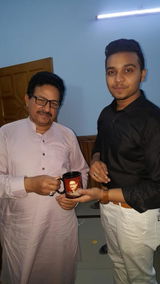 Mohib A. review photo