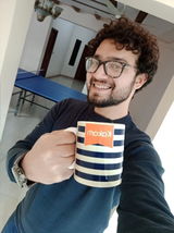 Umar K. review photo