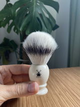 Hasan review photo