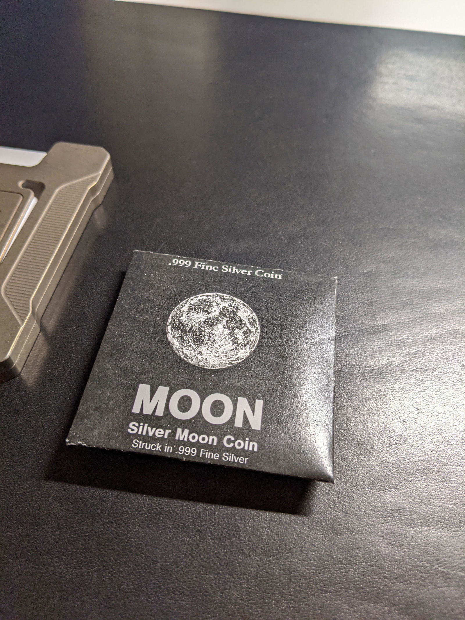 Shire Post Mint Full Moon Coin – Mukama