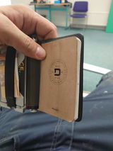 Michel review photo