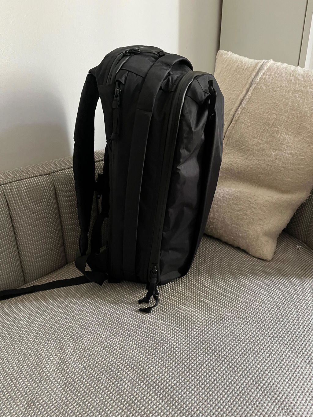 Evergoods Civic Panel Loader 16 L X-Pac® Backpack – Mukama