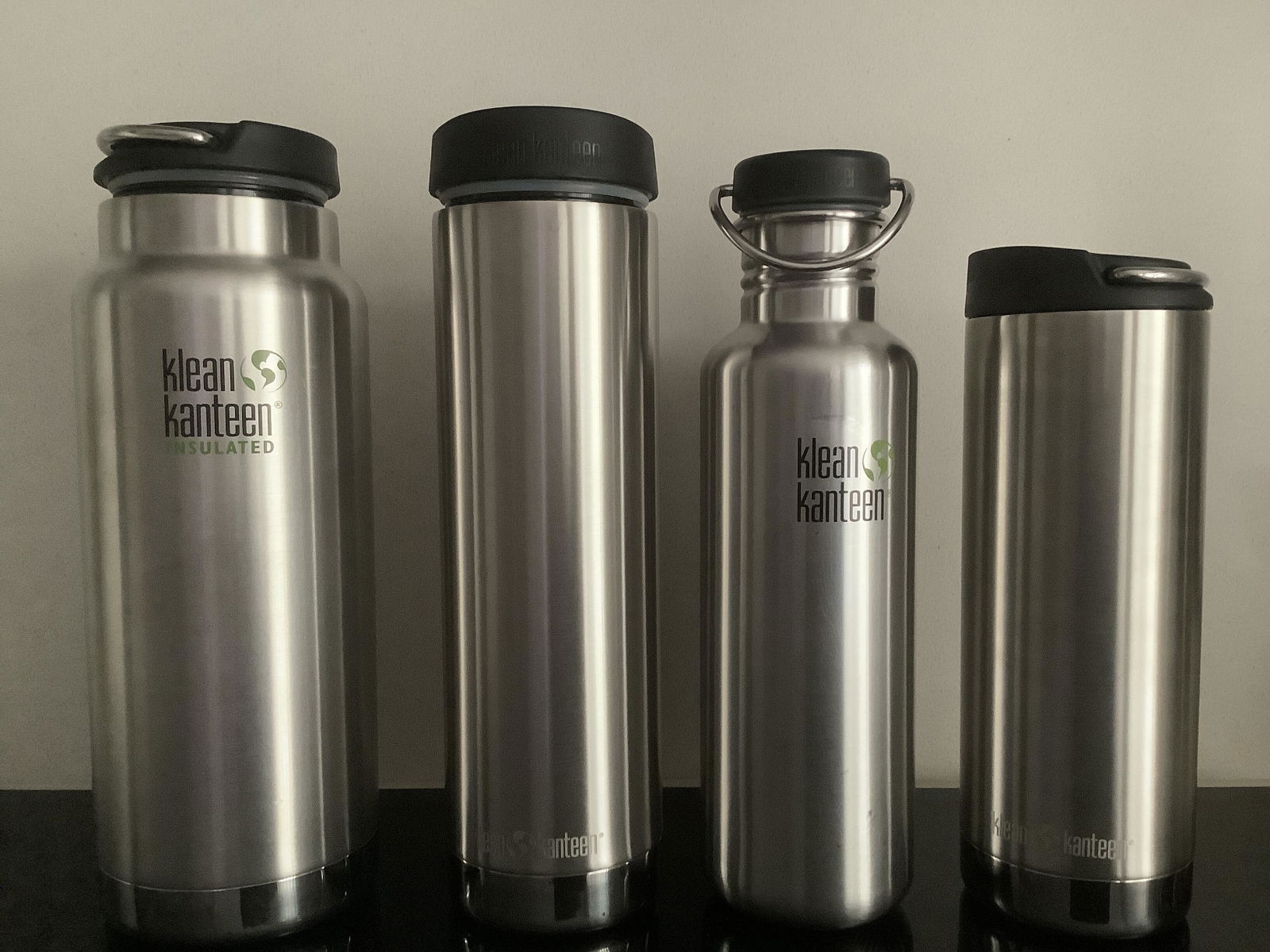 Klean Kanteen TKWide 473 ml Insulated Bottle – Mukama
