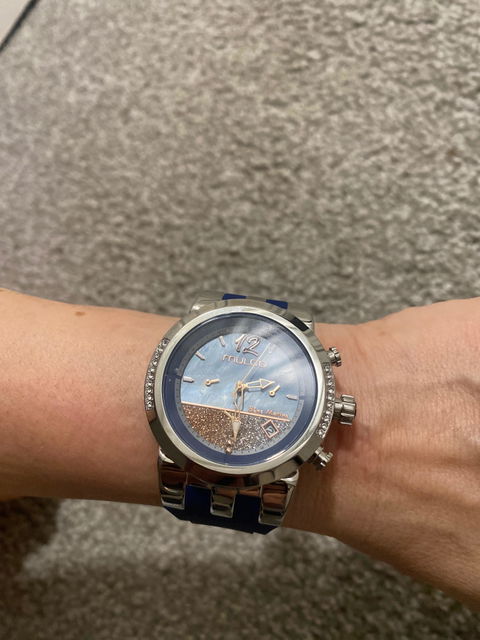 Blue Marine Infinity