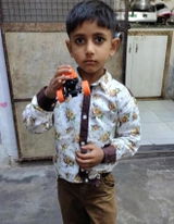 Asif review photo