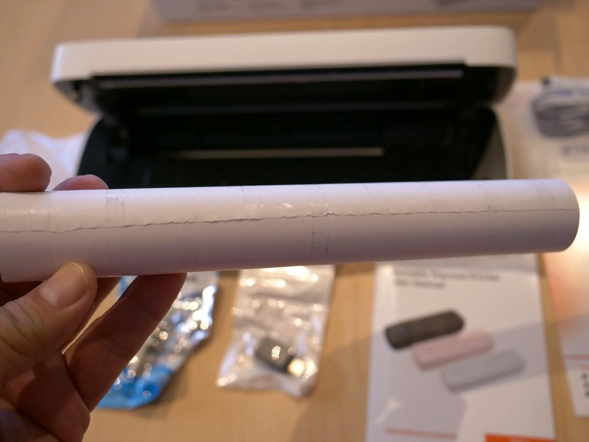 MUNBYN Wireless Portable Inkless Printer ITP04 – MUNBYN AU