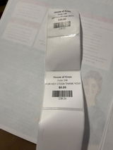 Anonymous review photo
