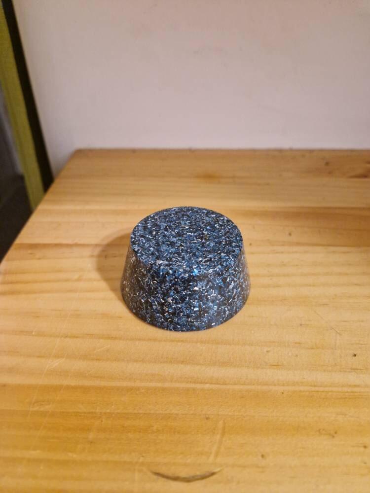 Orgonitas Tumbatorres Clásicas Azules
