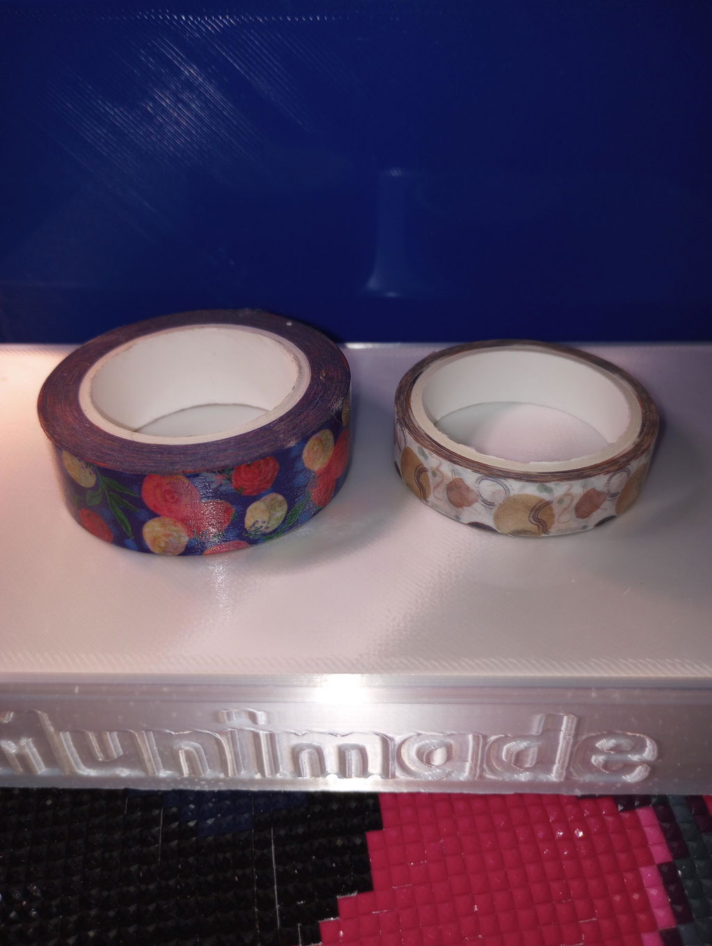 'Bouquet of Happiness' Washi Tape - by Diella Taylor