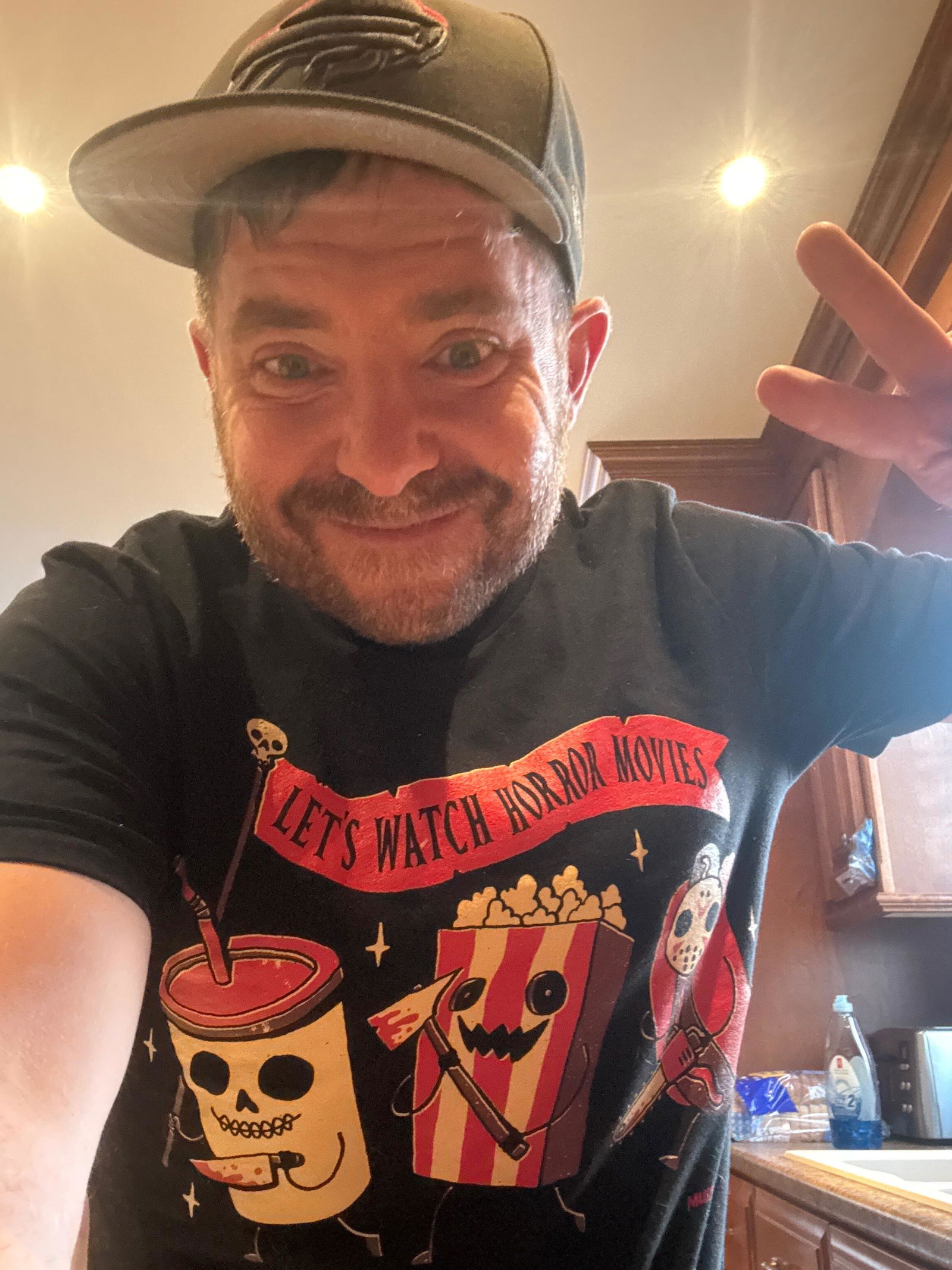 Death Before Decaf Coffee Addict Zombie Barista T-Shirt – Murder