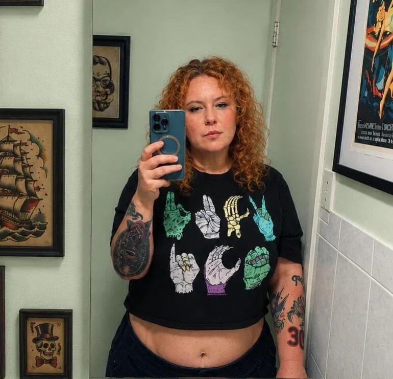 FUK NZS Crop Top – Murder Apparel